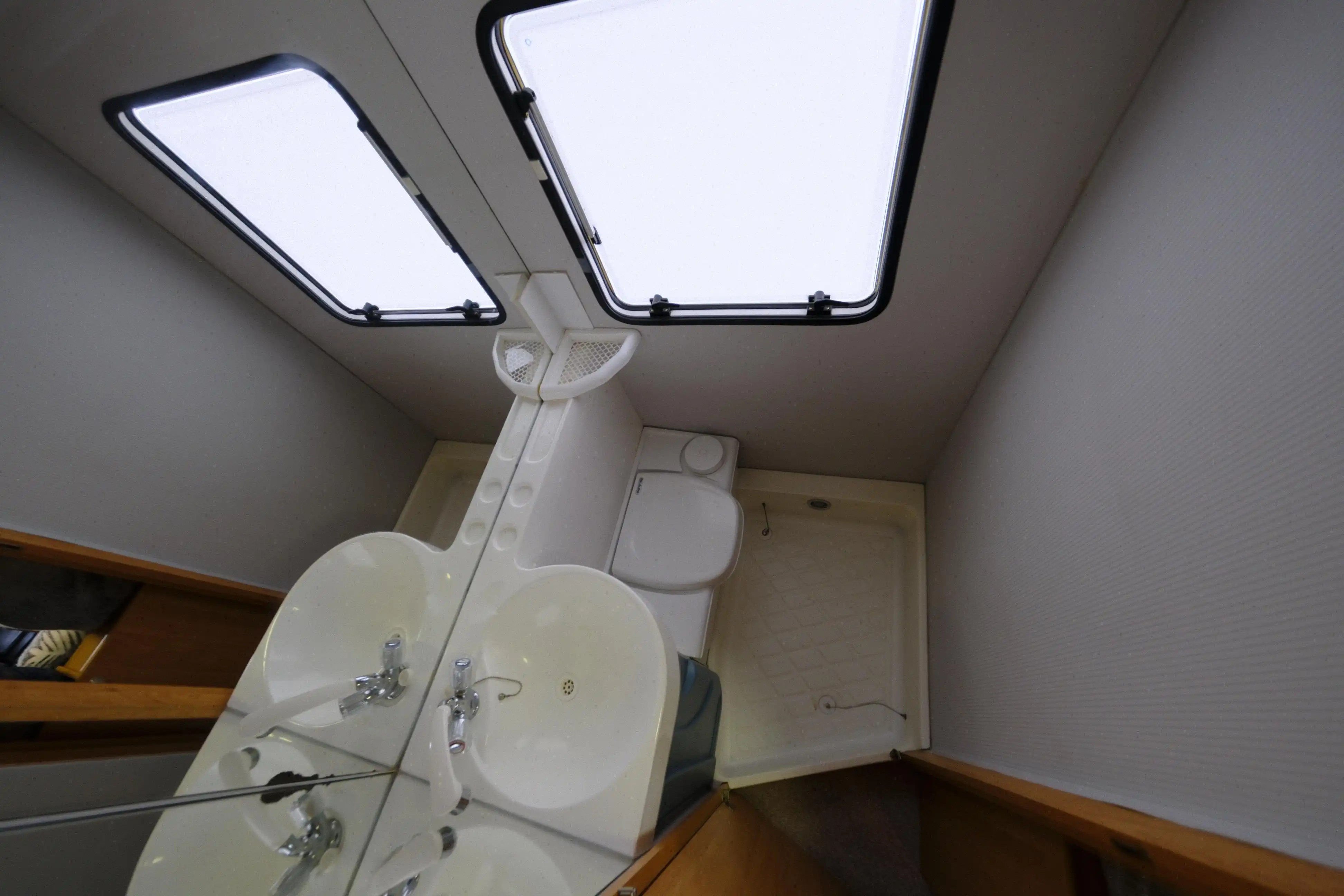 KNAUS Traveller C 510